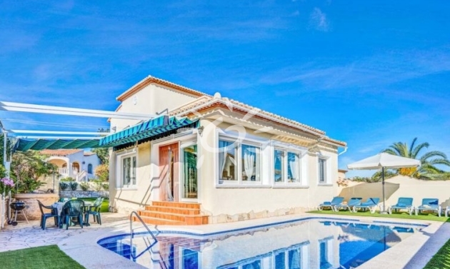 Villas - Reventes - Calpe - H-7452-CA