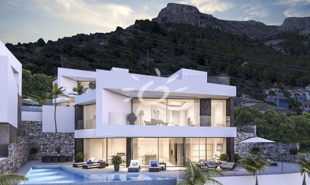 Villas - Reventes - Calpe - H-99530-CA