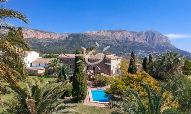 Villas - Reventes - Denia - Jesús Pobre