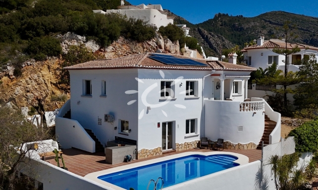 Villas - Reventes - Jalón - H-58726-CA