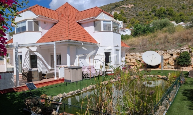 Villas - Reventes - Jalon - Jalon