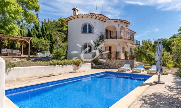 Villas - Reventes - Javea - Tosalet