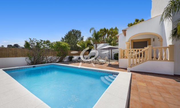 Villas - Reventes - Jávea / Xàbia - La Granadella  - Costa Nova