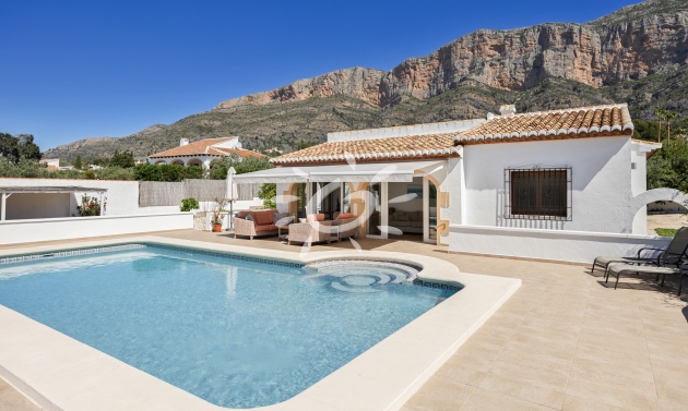 Villas - Reventes - Jávea / Xàbia - Montgó - Ermita