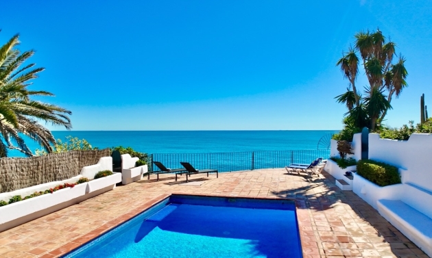 Villas - Reventes - Moraira - 20789-CA