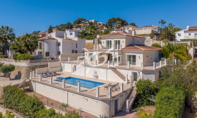 Villas - Reventes - Moraira - Arnella