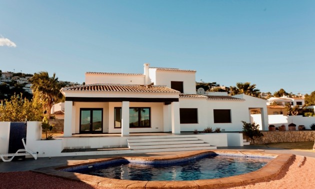 Villas - Reventes - Moraira - Benimeit