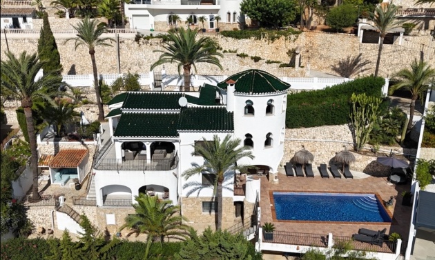 Villas - Reventes - Moraira - Benimeit