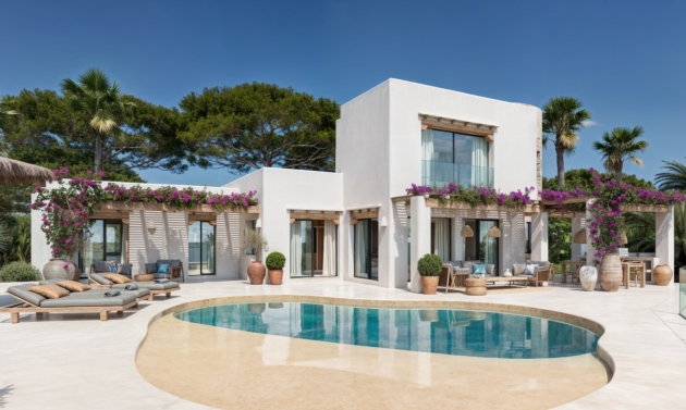 Villas - Reventes - Moraira - Benimeit