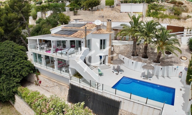 Villas - Reventes - Moraira - Benimeit