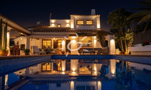 Villas - Reventes - Moraira - El Andragó
