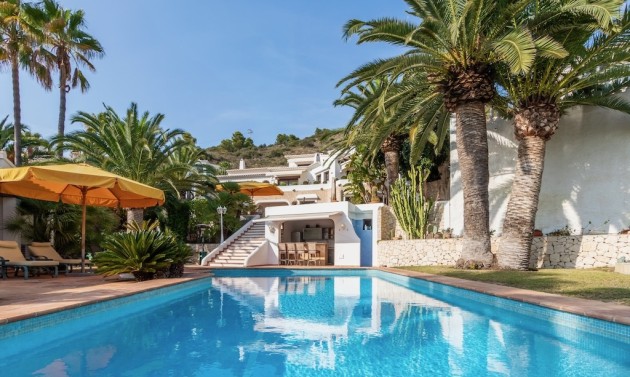 Villas - Reventes - Moraira - El Portet