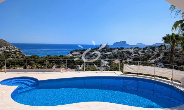 Villas - Reventes - Moraira - El Portet