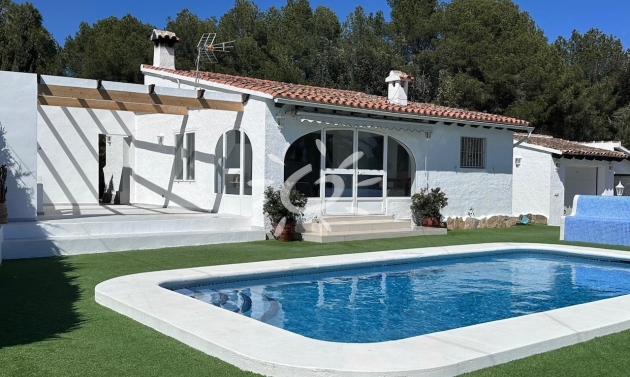 Villas - Reventes - Moraira - H-1952-AMB