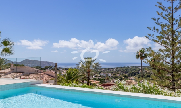 Villas - Reventes - Moraira - H-74602-CA