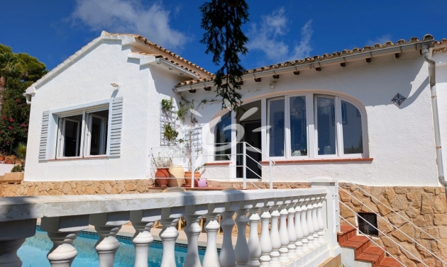 Villas - Reventes - Moraira - La Sabatera