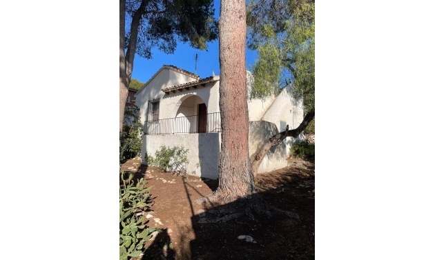 Villas - Reventes - Moraira - Moraira