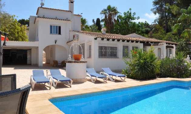 Villas - Reventes - Moraira - Moraira