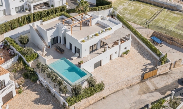 Villas - Reventes - Moraira - Moravit
