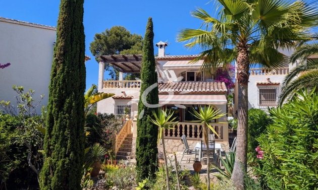Villas - Reventes - Moraira - Moravit