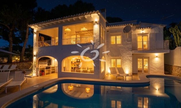 Villas - Reventes - Moraira - Solpark