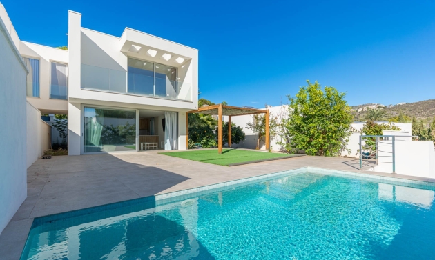 Villas - Reventes - Moraira - V-33093-CA