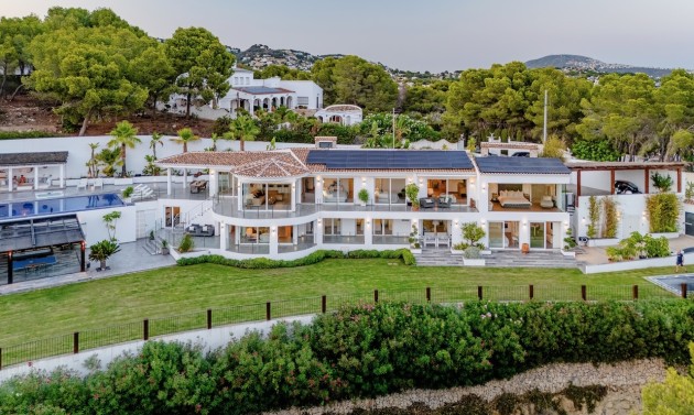 Villas - Bestaande woningen - Benissa - Fanadix