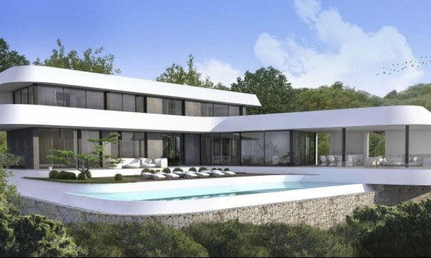 Villas - Bestaande woningen - Javea - Javea