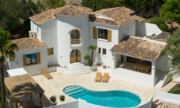 Villas - Bestaande woningen - Moraira - Moraira