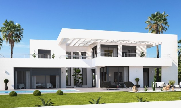 Villas - Chalets - Nuevas construcciones - Denia - Denia