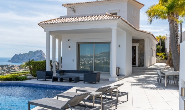 Villas - Location à long terme - Benissa - Benissa