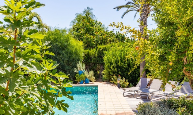Villas - Long term Rentals - Moraira - Baladrar