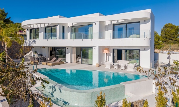 Villas - Long term Rentals - Moraira - Benimeit