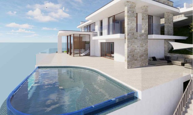 Villas - New Builds - Benitachell - La Cumbre del Sol