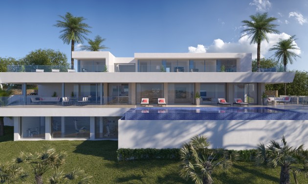 Villas - New Builds - Benitachell - La Cumbre del Sol