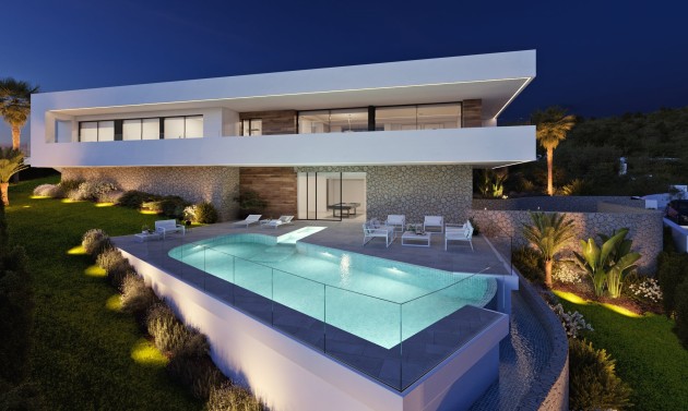 Villas - New Builds - Benitachell - La Cumbre del Sol