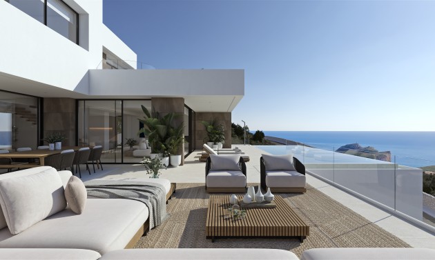 Villas - New Builds - Benitachell - La Cumbre del Sol