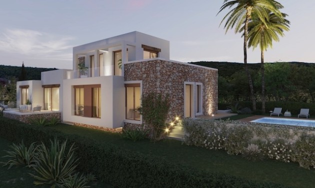 Villas - New Builds - Javea - H-1798-AMBI