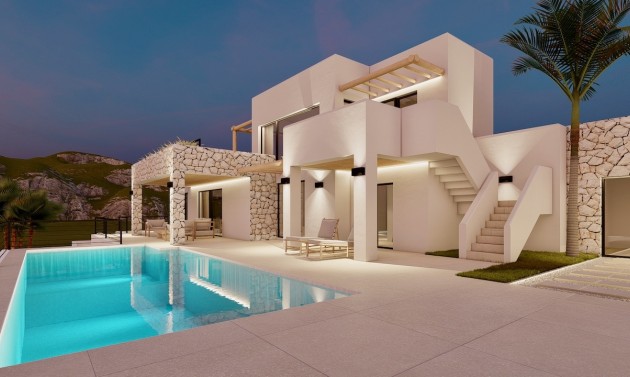 Villas - New Builds - Moraira - Pinar del Advocat