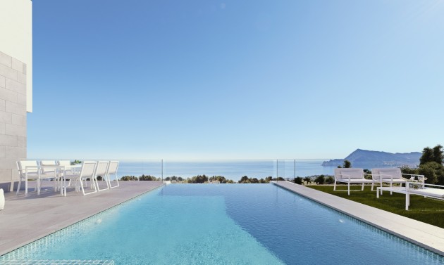 Villas - Resales - Altea - Altea