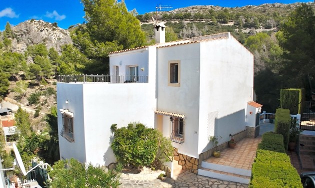Villas - Resales - Benitachell - Los Calistros