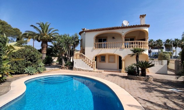 Villas - Resales - Calpe - Carrio Alto
