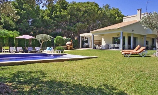 Villas - Resales - Moraira - La Cometa