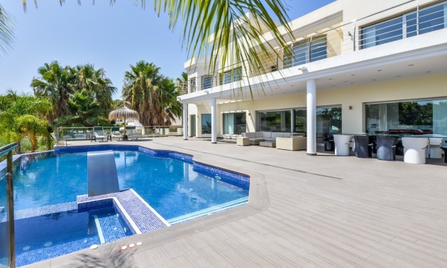 Villas - Reventes - Benissa - La Fustera