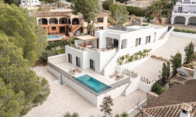 Villas - Reventes - Benissa - San Jaime