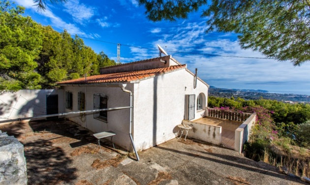 Villas - Reventes - Calpe - Oltamar