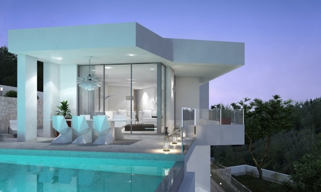 Villas - Reventes - Moraira - Benimeit