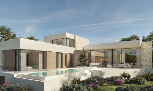 Villas - Reventes - Moraira - Moraira