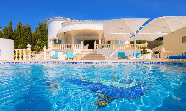 Villas - Reventes - Moraira - San Jaime