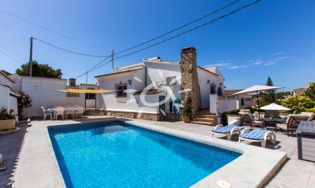 Villen - Liegenschaften - Benissa - H-78074-CA